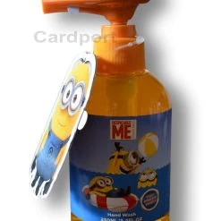 Diverse Minions Seifenspender Mit Sprachchip Sound 250ml