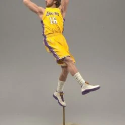McFarlane Toys NBA Figur Serie XVII/2010 (Paul Gasol 2)