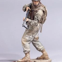 McFarlane Toys MILITARY III Marine RCT Figur