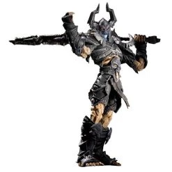DC Direct DC WoW Figur Series VIII Argent Nemesis: The Black Knight