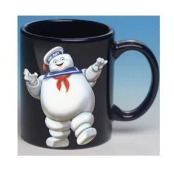 Diverse Ghostbusters Stay Puft Marshmallow Man Mug