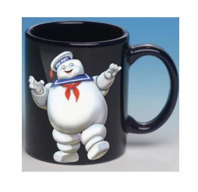 Diverse Ghostbusters Stay Puft Marshmallow Man Mug 1 Diverse Ghostbusters Stay Puft Marshmallow Man Mug