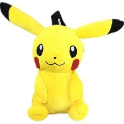 Diverse Pokémon Pikachu Plüsch-Rucksack 30cm