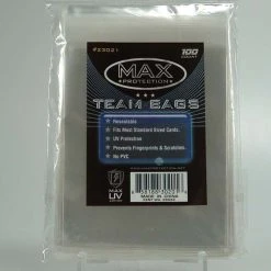 Max Protection Team Set Bags (100 St.)