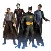DC Direct Batman Legends Of The Dark Knight Boxed Set+Comic Figuren