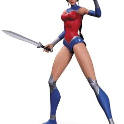 DC Direct Justice League War Animated Movie - Wonder Woman Figur