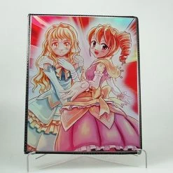 Max Protection 4 Pocket Portfolio Princesses