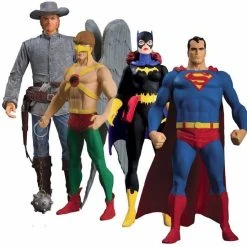 DC Direct Showcase Presents Series I Actionfiguren (8 St.)