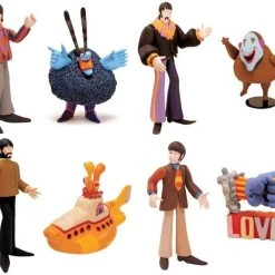 McFarlane Toys BEATLES Yellow Submarine (12 Figuren)