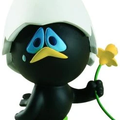 Diverse CALIMERO - Mit Blume Resin Figure