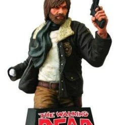 Diamond Select The Walking Dead Rick Grimes Bust Bank Spardose