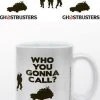 Diverse Ghostbusters - Who You Gonna Call Tasse