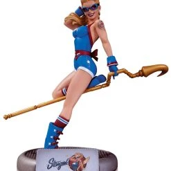 DC Direct DC Comics Bombshells - Stargirl Statue
