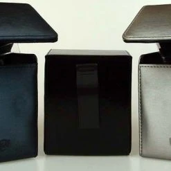 Max Protection Deluxe Deck Armor ION W. Magnet - Silver Shield