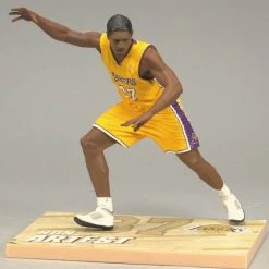 McFarlane Toys NBA Figur Series XVIII/2011 Wave I (Ron Artest)
