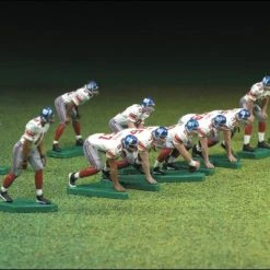 McFarlane Toys NFL Ultimate Team Set N. Y. Giants Champions Edition