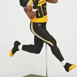 McFarlane Toys NFL - The Dark Knight Rises - Hines Ward Figur