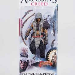 McFarlane Toys Assassins Creed Serie 1 Actionfigur - Ratonhnhake Ton