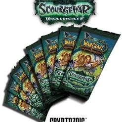 Diverse WoW - Scourgewar Wrathgate (Booster, DE)