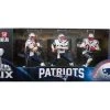 McFarlane Toys NFL New England Patriots Super Bowl XLIX 3-Figuren Pack