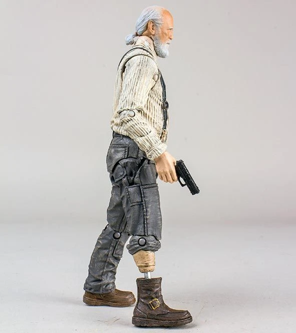 McFarlane Toys The Walking Dead TV Serie 6 - Figur Hershel Greene 5 McFarlane Toys The Walking Dead TV Serie 6 - Figur Hershel Greene – Bild 5