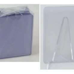 Diverse Topload 3 X 4" (Puzzlehüllen) (25 St.)