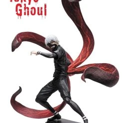 McFarlane Toys Tokyo Ghoul - Ken Kaneki 17cm Color Tops Figur