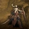 DC Direct DC WoW Series III Blood Elf Paladin: Quin.thalan Sunfire Figur