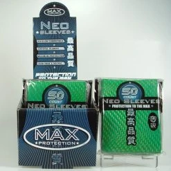 Max Protection Neo Protectors Green