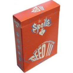 Diverse The Spoils - Seed-3 - Fall Of Marmothoa