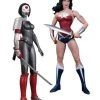 DC Direct Justice League The New 52 - Wonder Woman & Katana Action-Figuren