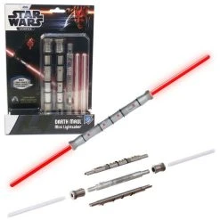 Diverse Star Wars Mini-Lichtschwert Darth Maul