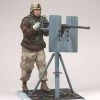 McFarlane Toys MILITARY V Coast Guard Deck Gunner Figur