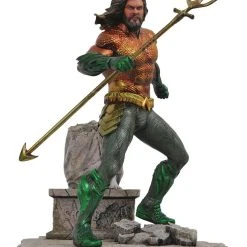 Diamond Select Aquaman DC Movie Gallery - Aquaman Figur