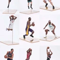 McFarlane Toys NBA Figur McFarlane Serie III
