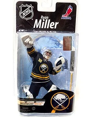 McFarlane Toys NHL Figur Serie XXVI/2010 Wave II (Ryan Miller) 1 McFarlane Toys NHL Figur Serie XXVI/2010 Wave II (Ryan Miller)