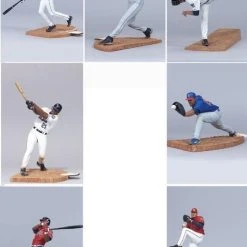 McFarlane Toys MLB Figur Serie XV Einzeln
