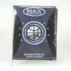Max Protection 4 Pocket Portfolio Black Basketball