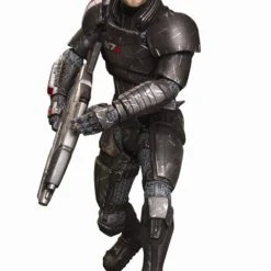 DC Direct Mass Effect 2 Series I Figur Shepard