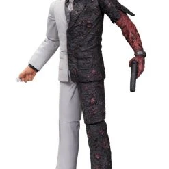 DC Direct Batman - Arkham City Two-Face Actionfigur