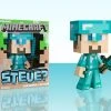 Diverse Minecraft Diamond Steve Figur