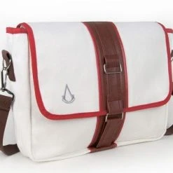 Diverse Assassins Creed Umhängetasche (Canvas Pouch)