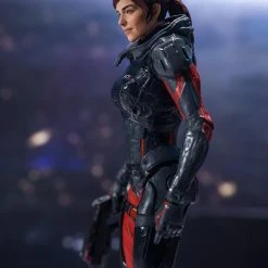 McFarlane Toys Mass Effect: Andromeda - Sara Ryder Color Tops Figur -Force of Will Geschäft 149794ca72634e5080bcc6fc795152df4f64b92bd6b61bb6aae820b0751282c5