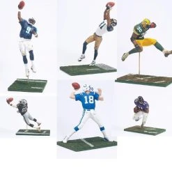 McFarlane Toys NFL Figuren Serie VIII (12 Figuren)
