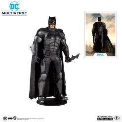 McFarlane Toys DC Justice League Movie - Batman - Actionfigur