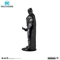 McFarlane Toys DC Justice League Movie - Batman - Actionfigur 12 McFarlane Toys DC Justice League Movie - Batman - Actionfigur -Force of Will Geschäft 15092 02