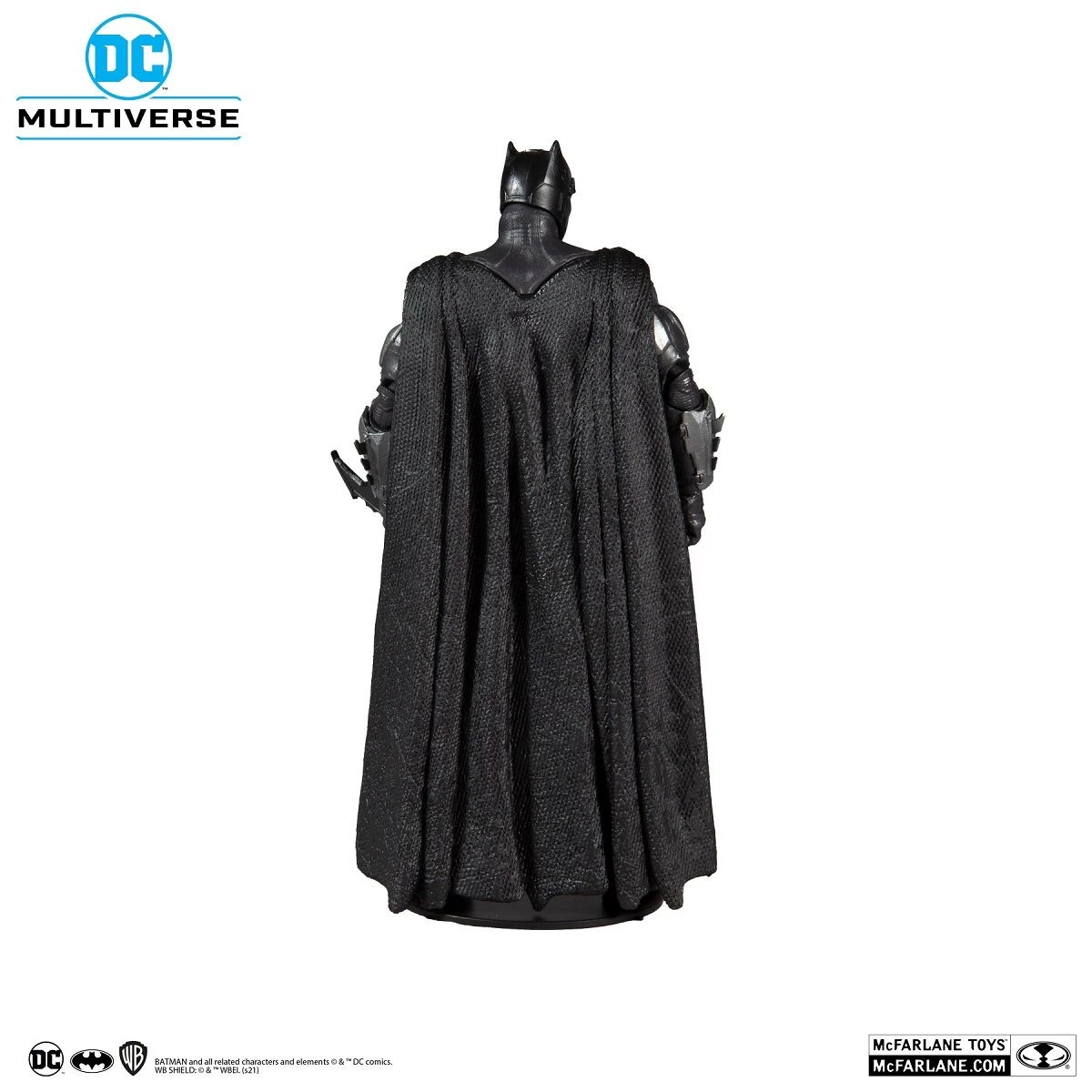 McFarlane Toys DC Justice League Movie - Batman - Actionfigur 4 McFarlane Toys DC Justice League Movie - Batman - Actionfigur – Bild 4
