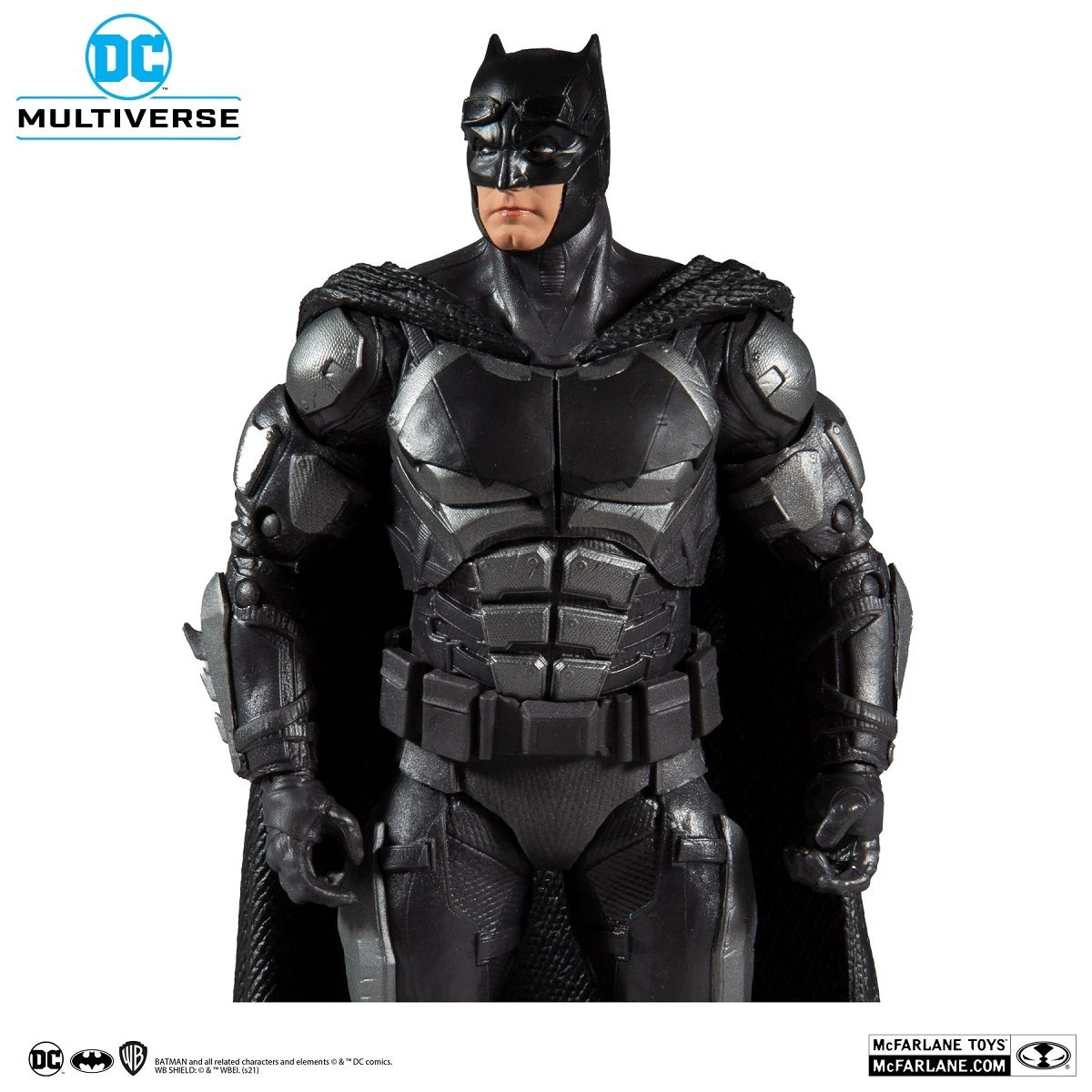 McFarlane Toys DC Justice League Movie - Batman - Actionfigur 6 McFarlane Toys DC Justice League Movie - Batman - Actionfigur – Bild 6