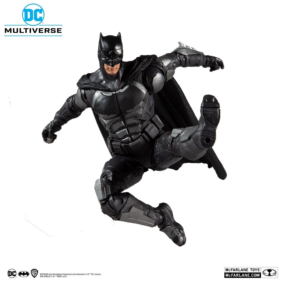 McFarlane Toys DC Justice League Movie - Batman - Actionfigur 7 McFarlane Toys DC Justice League Movie - Batman - Actionfigur – Bild 7