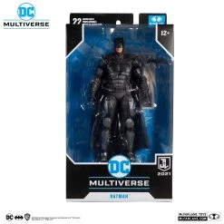 McFarlane Toys DC Justice League Movie - Batman - Actionfigur 17 McFarlane Toys DC Justice League Movie - Batman - Actionfigur -Force of Will Geschäft 15092 08